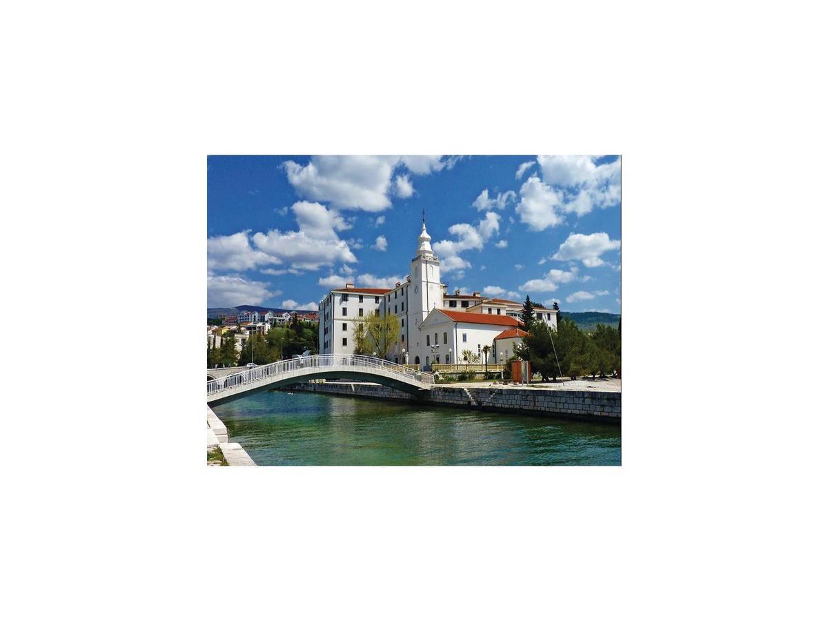 Stunning Apartment In Crikvenica With Wifi Exterior photo